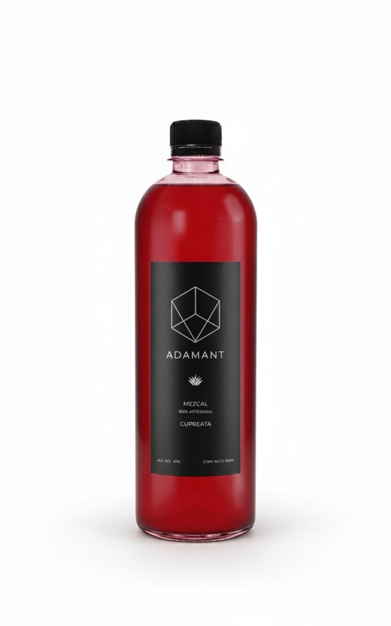 Mezcalita Adamant -Ponche