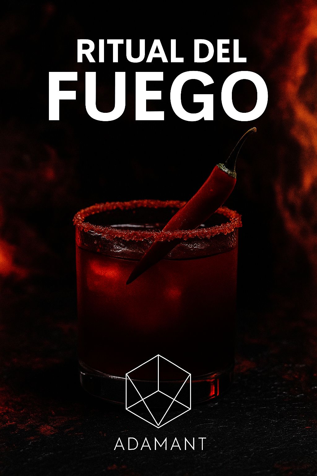 Ritual del Fuego Adamant
