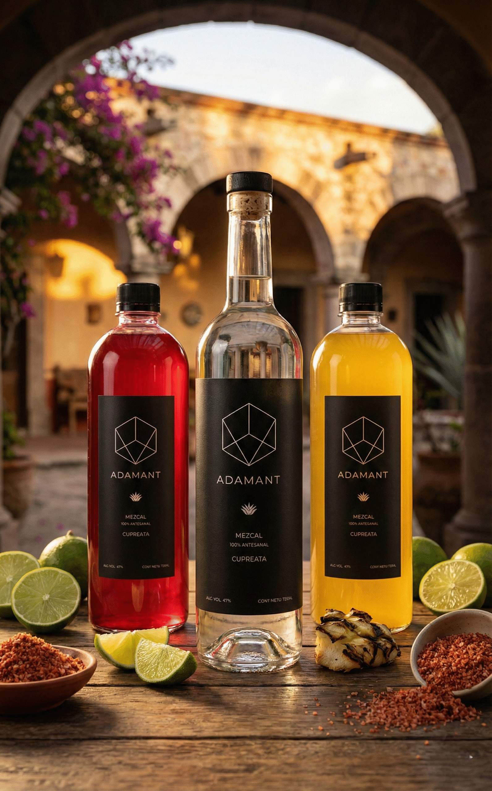 Paquete Fiesta Adamant